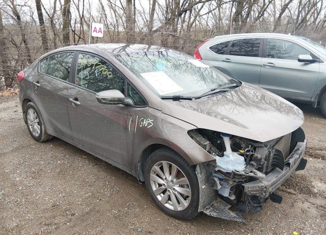 2014 KIA Forte