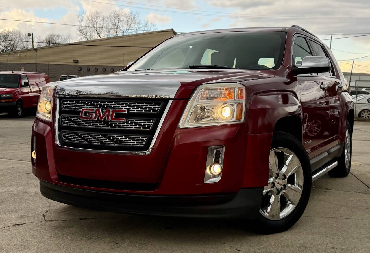2014 GMC Terrain