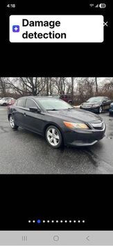2015 ACURA ILX