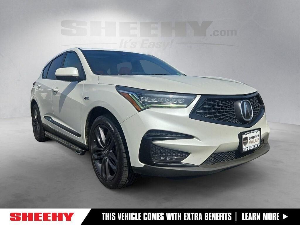 2019 ACURA RDX