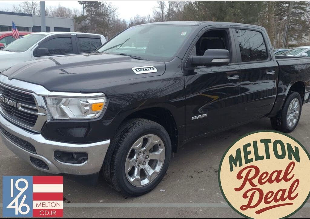 2019 RAM 1500
