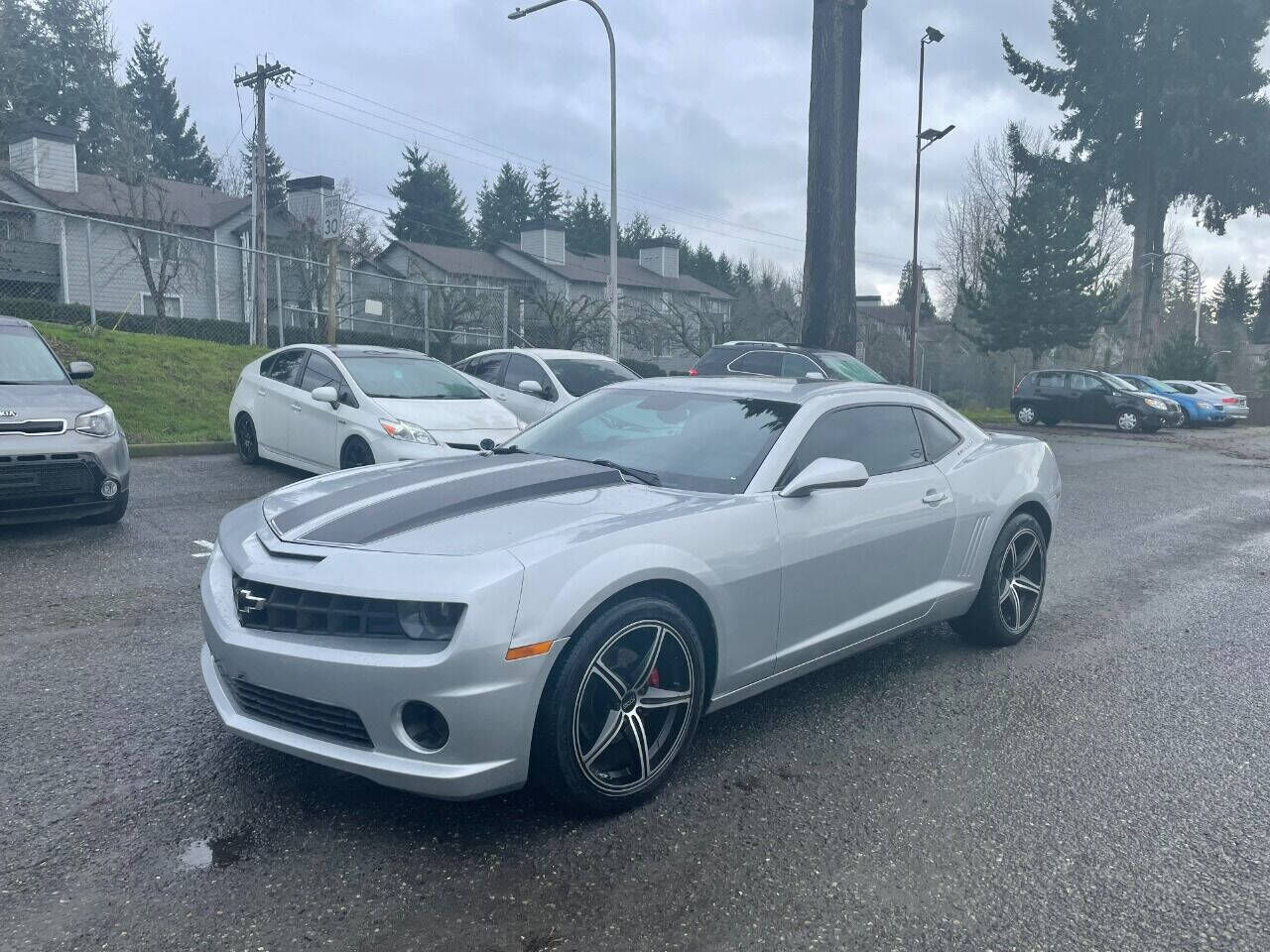 2011 CHEVROLET Camaro