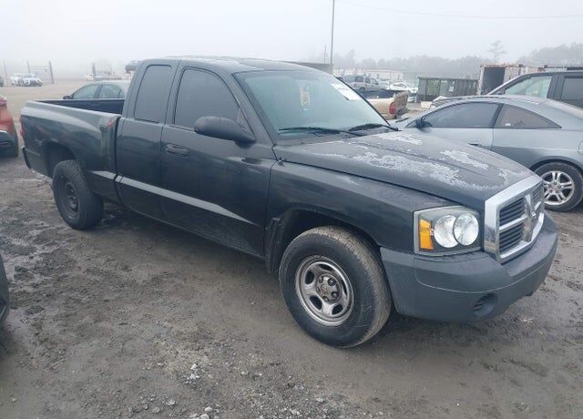 2006 DODGE Dakota