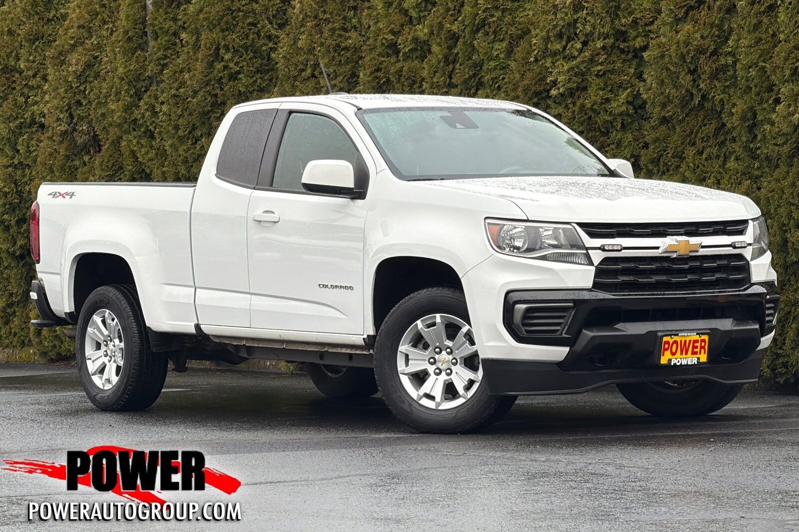 2022 CHEVROLET Colorado