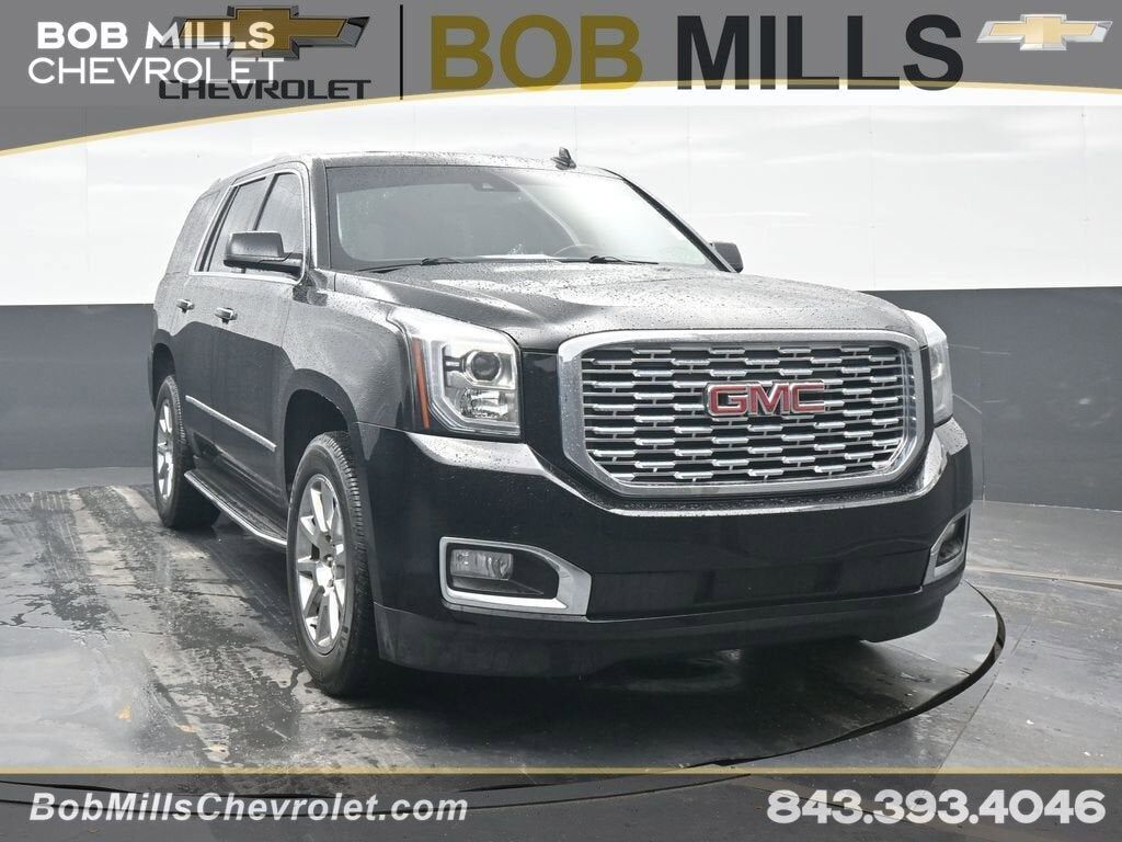 2018 GMC Yukon