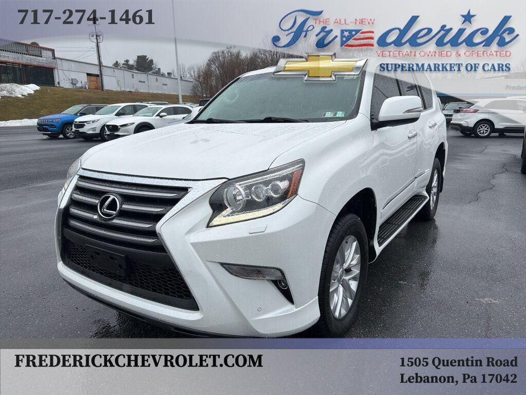 2019 LEXUS GX