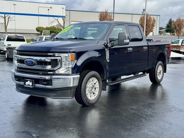 2021 FORD F-Super Duty
