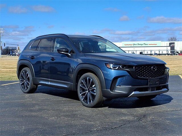2026 MAZDA CX-50