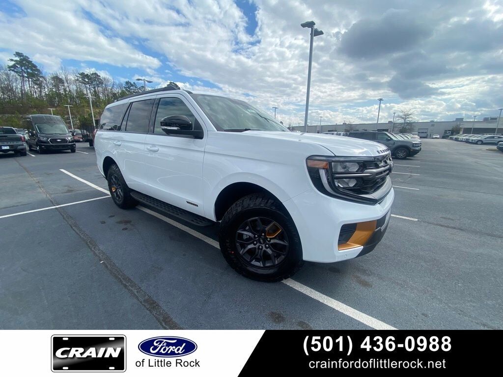 2026 FORD Expedition