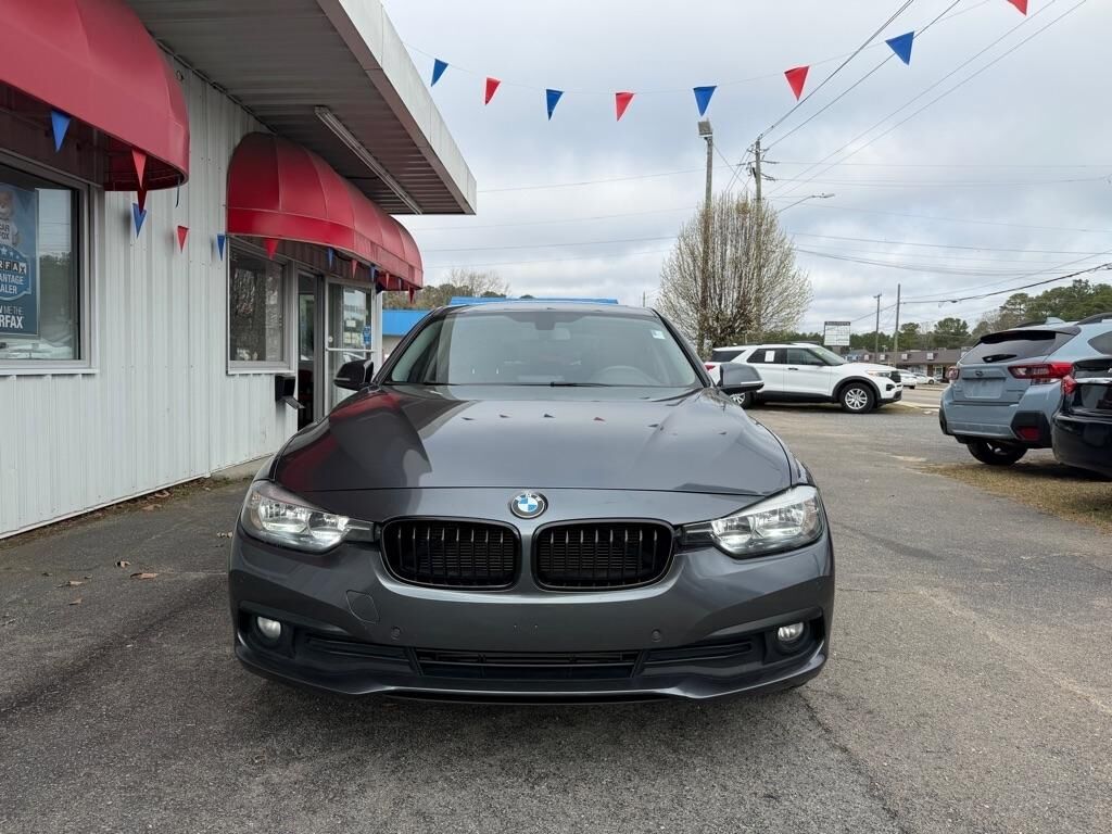 2017 BMW 320i