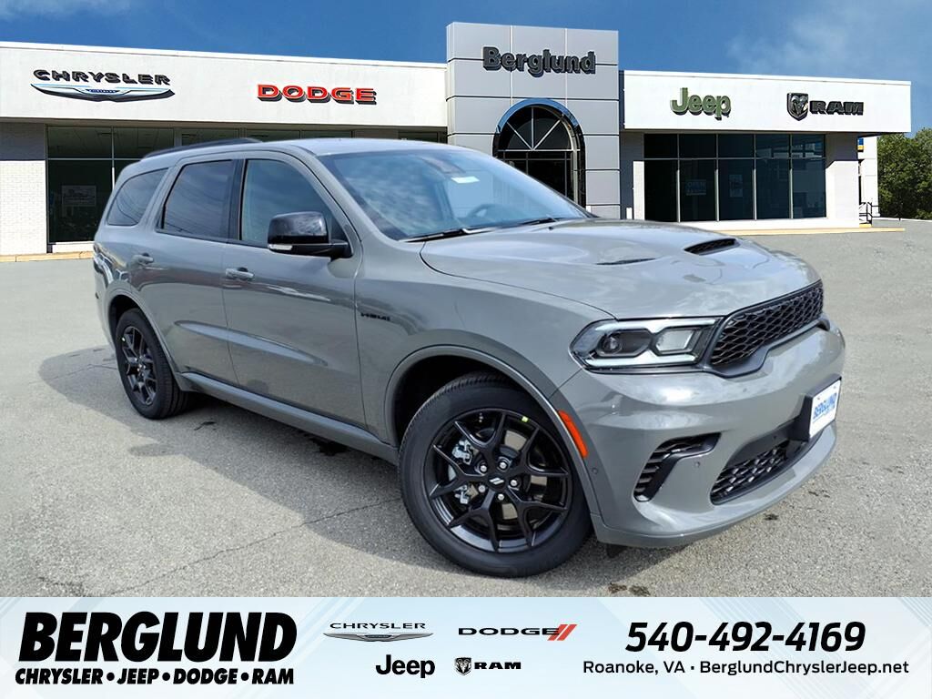2026 DODGE Durango