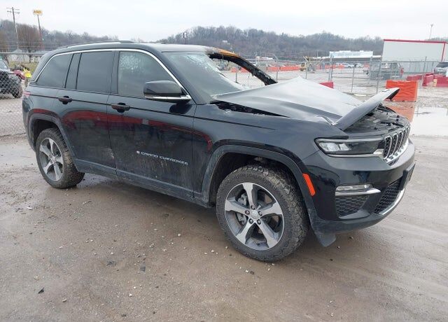 2023 JEEP Grand Cherokee