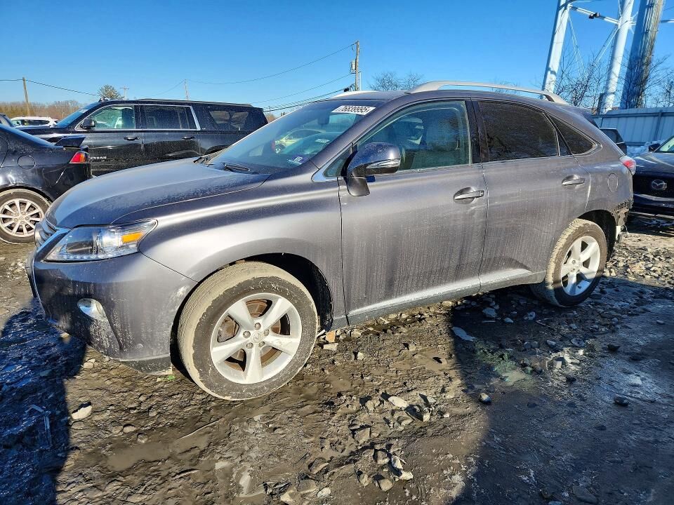2013 LEXUS RX