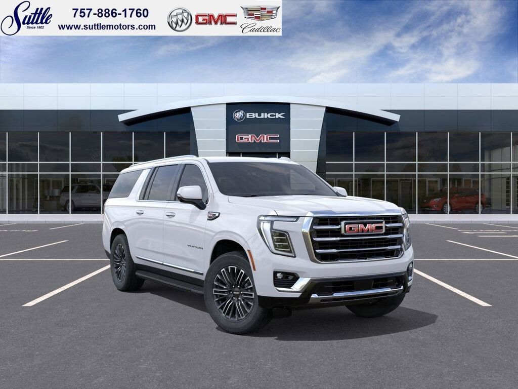 2026 GMC Yukon XL