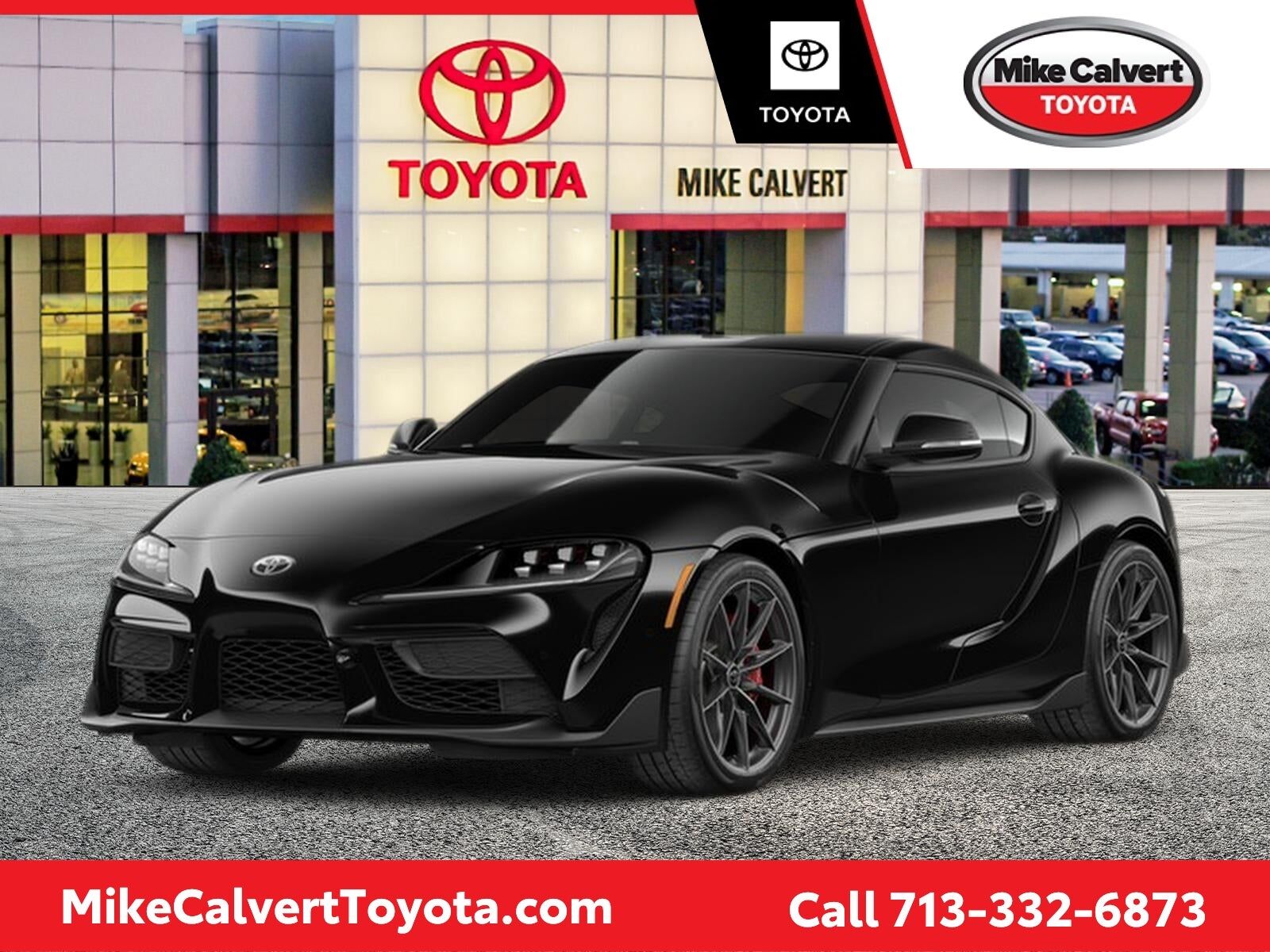 2026 TOYOTA Supra