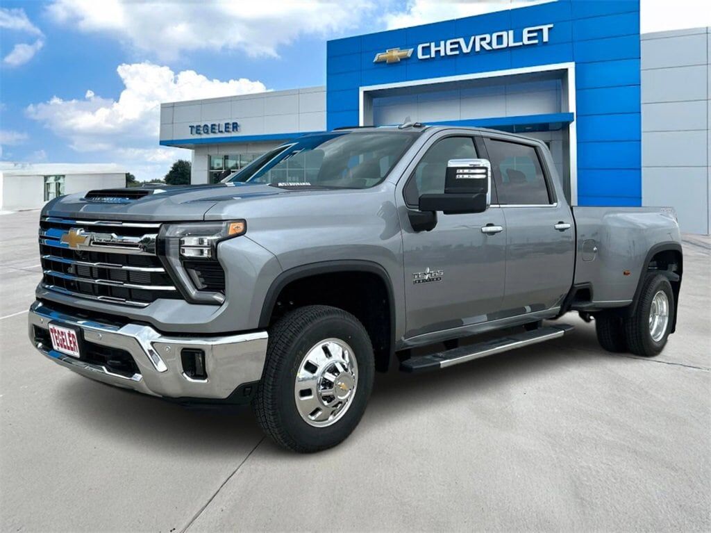 2026 CHEVROLET Silverado HD