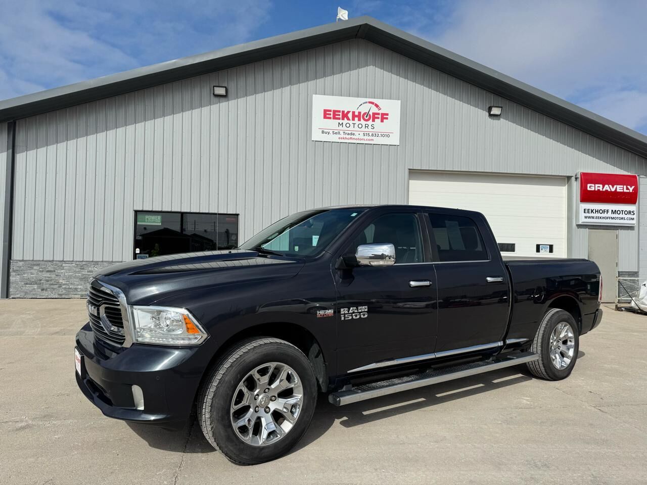 2016 RAM 1500