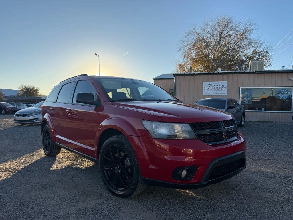 2018 DODGE Journey