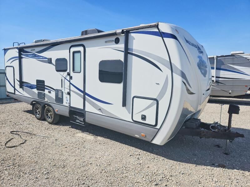 2016 OUTDOORS RV TimberRidge