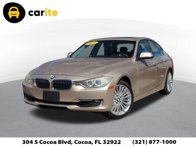 2013 BMW 3 Series