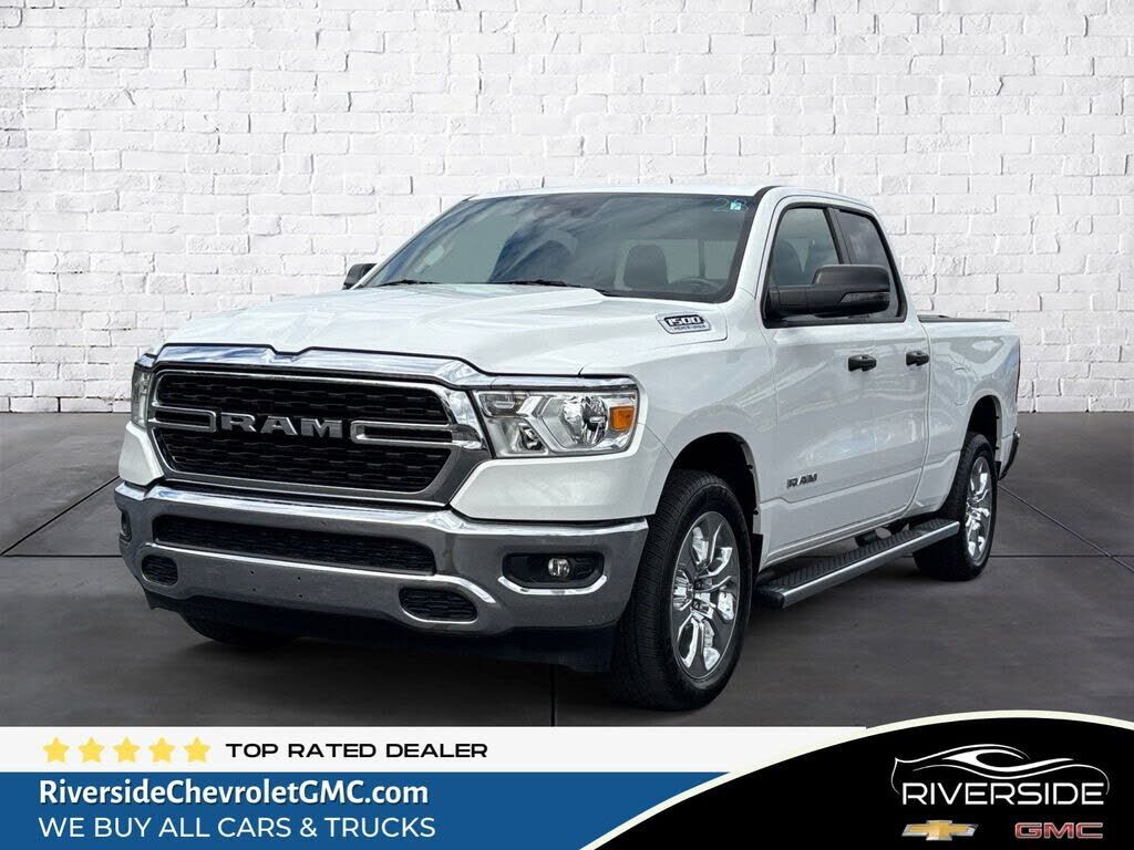 2024 RAM 1500