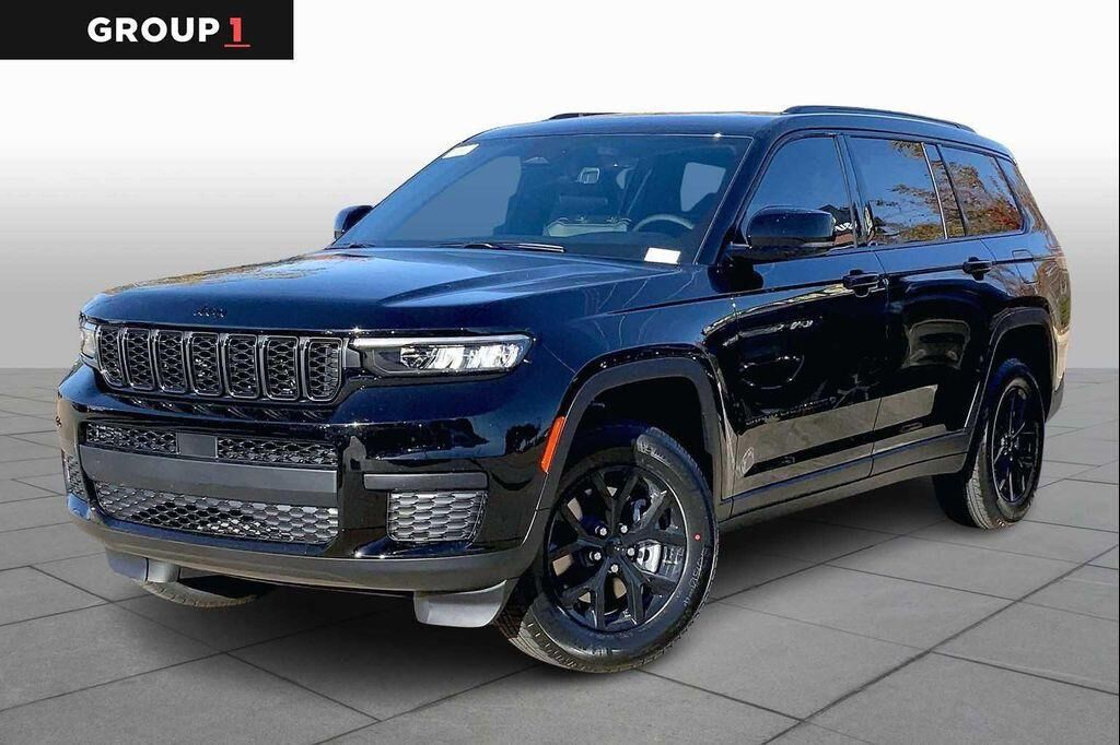 2025 JEEP Grand Cherokee L