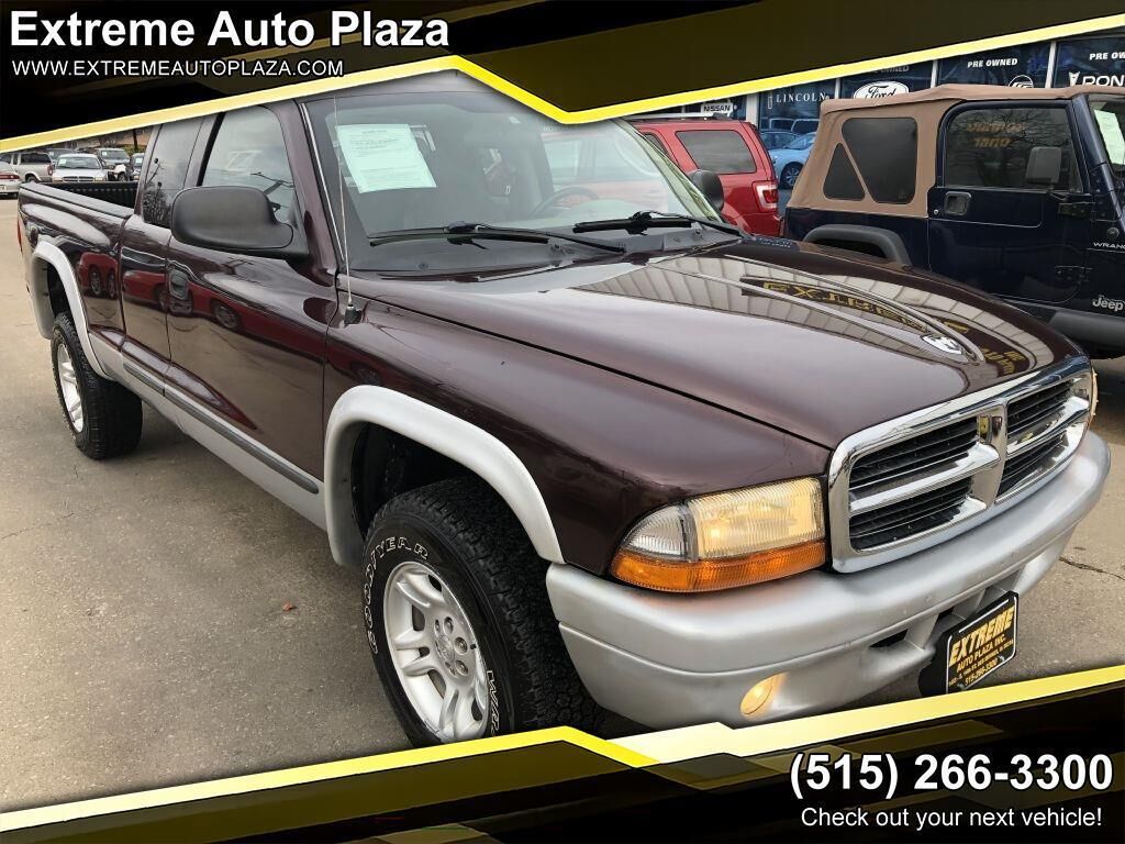 2004 DODGE Dakota