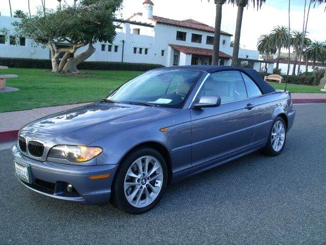 2004 BMW 3 Series