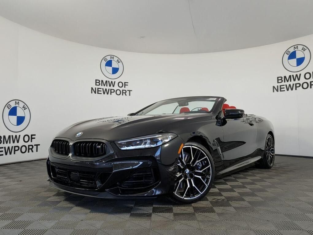 2026 BMW M8