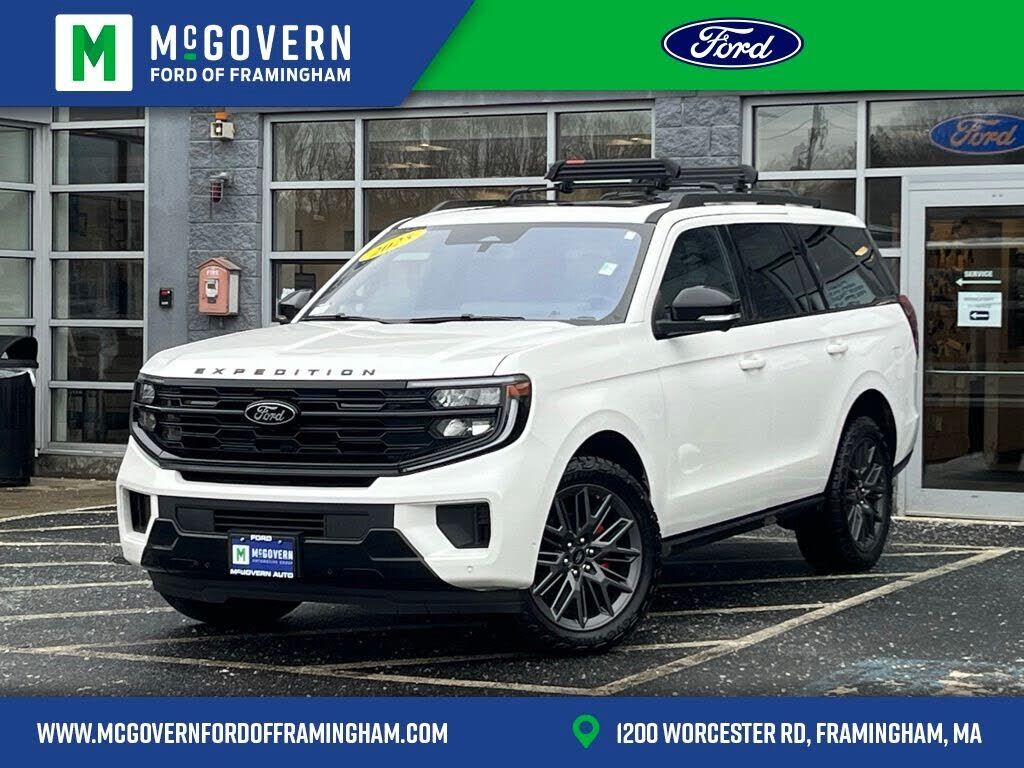 2025 FORD Expedition