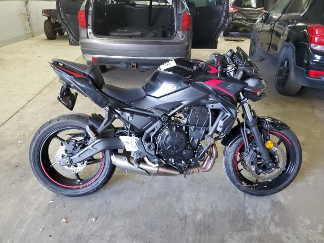2023 KAWASAKI Z650