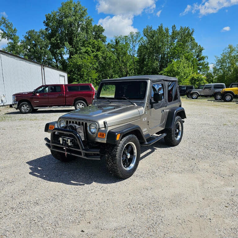 2006 JEEP Wrangler
