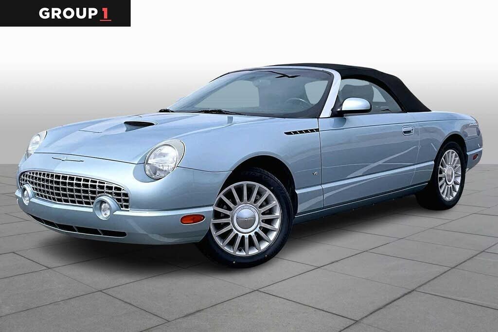 2004 FORD Thunderbird