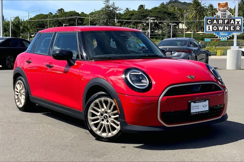 2025 MINI Hardtop
