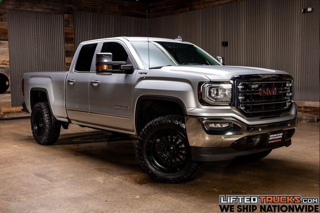 2017 GMC Sierra