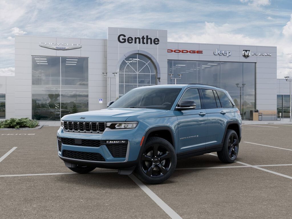2026 JEEP Grand Cherokee