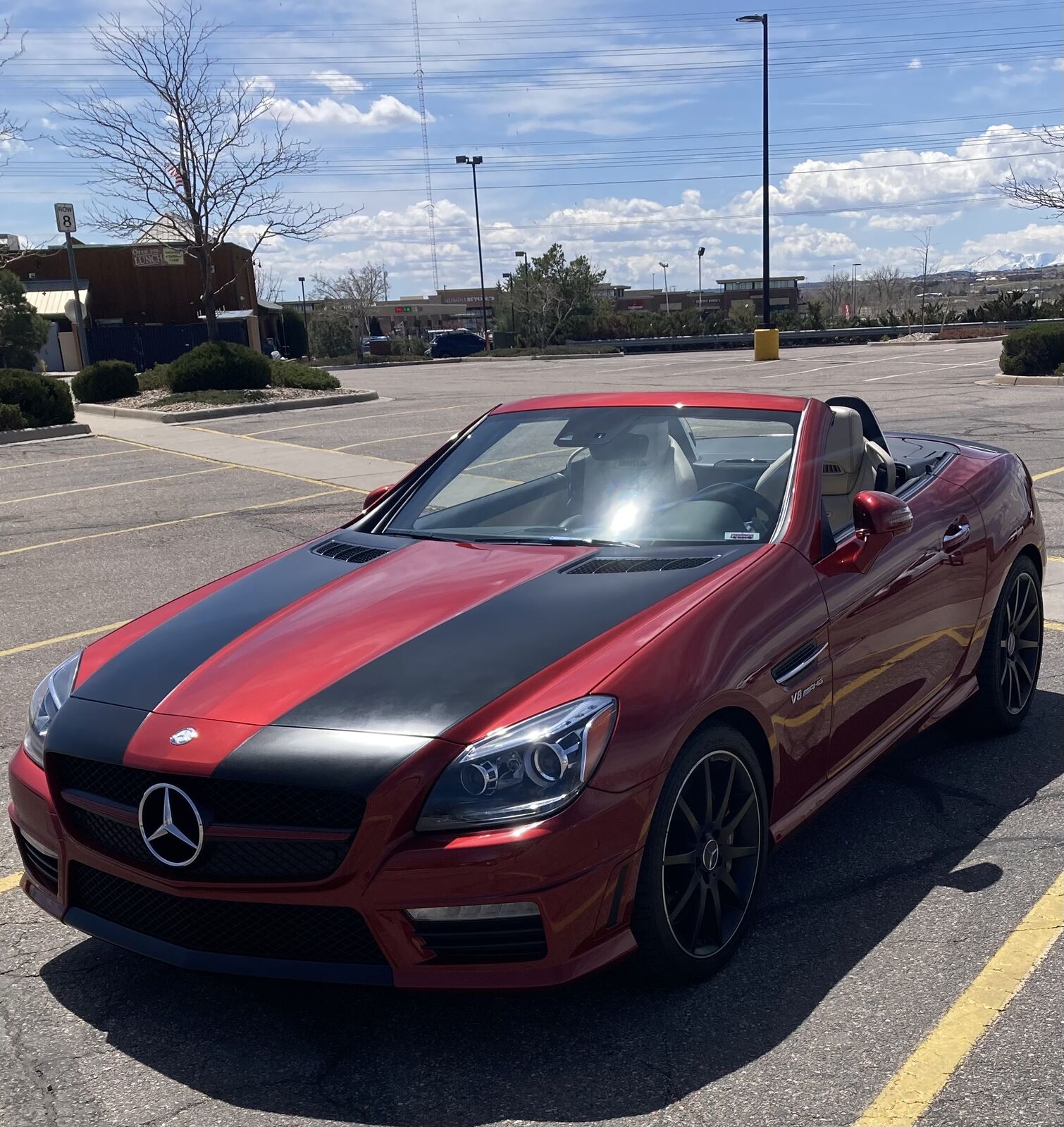 Mercedes-Benz SLK-Class