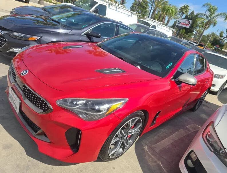 2018 KIA Stinger