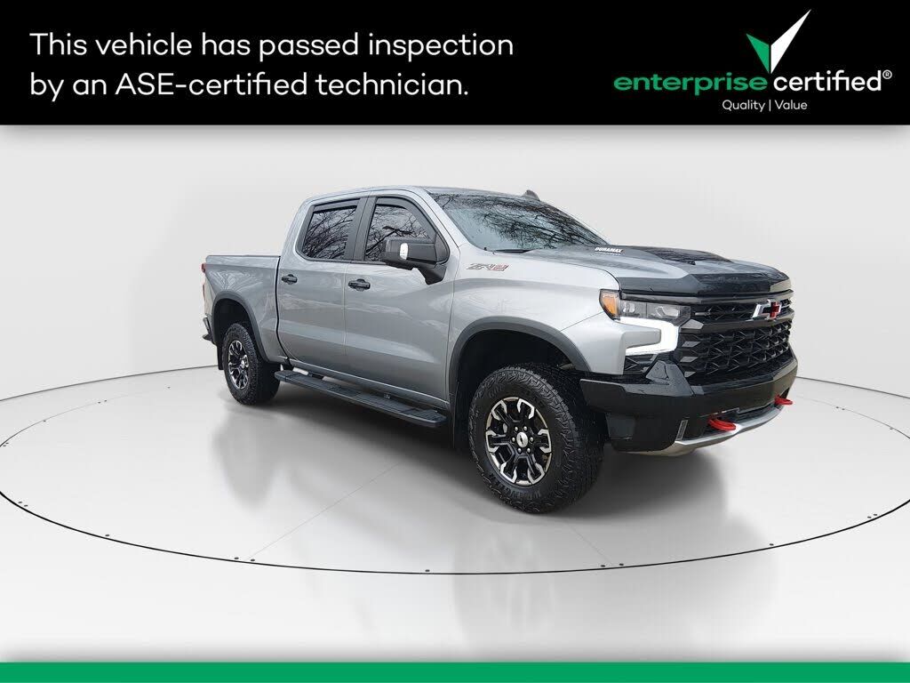 2024 CHEVROLET Silverado