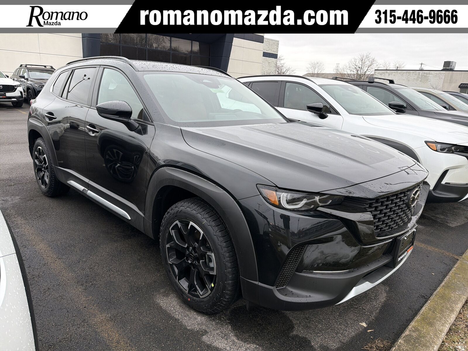 2026 MAZDA CX-50