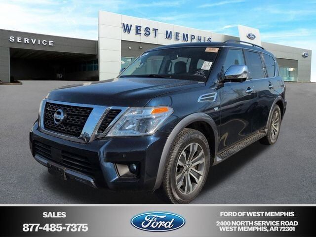 2020 NISSAN Armada