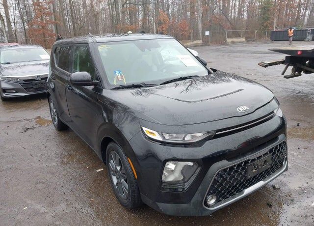 2021 KIA Soul