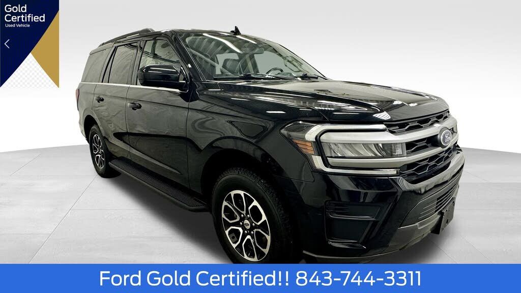 2024 FORD Expedition