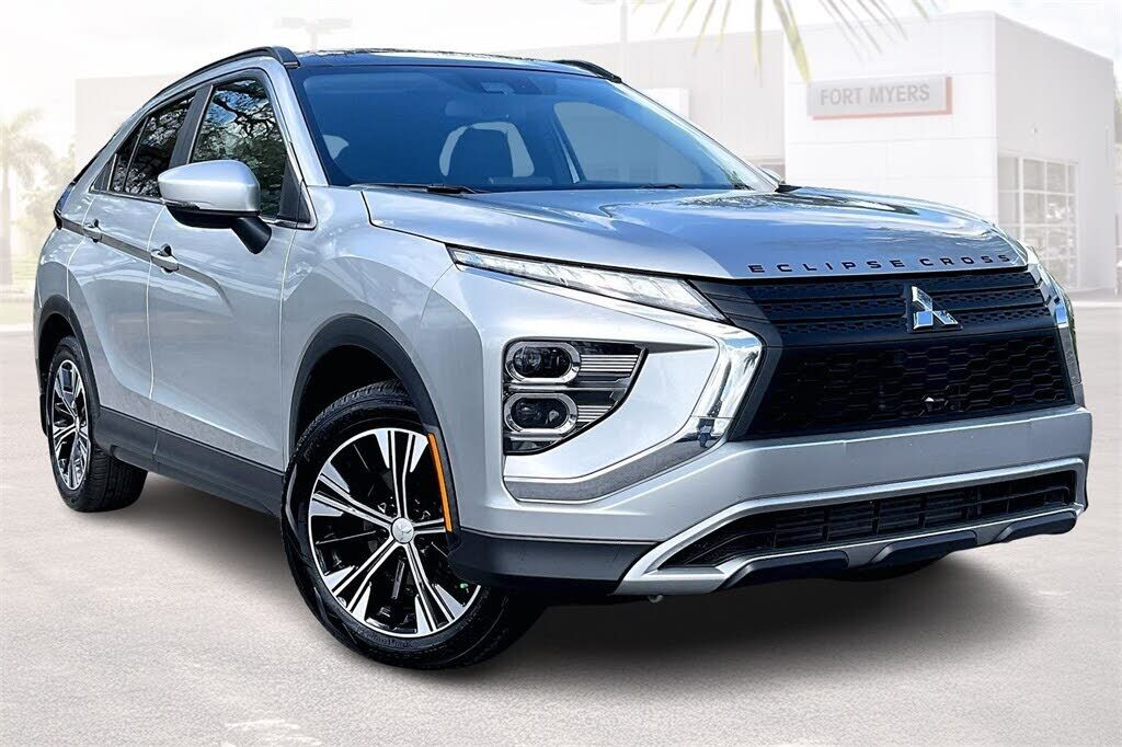 2022 MITSUBISHI ECLIPSE CROSS