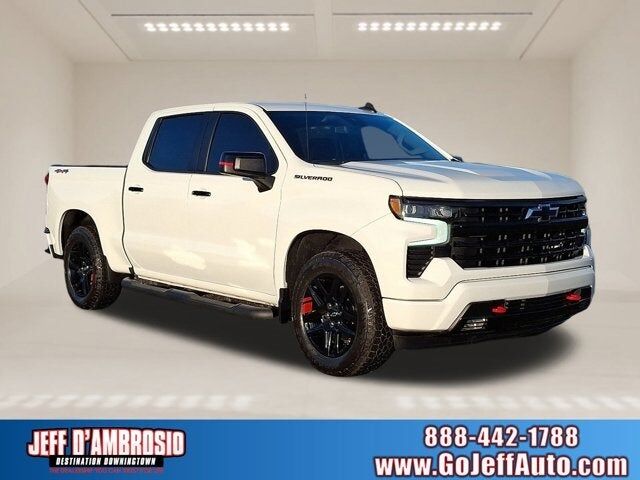 2024 CHEVROLET Silverado