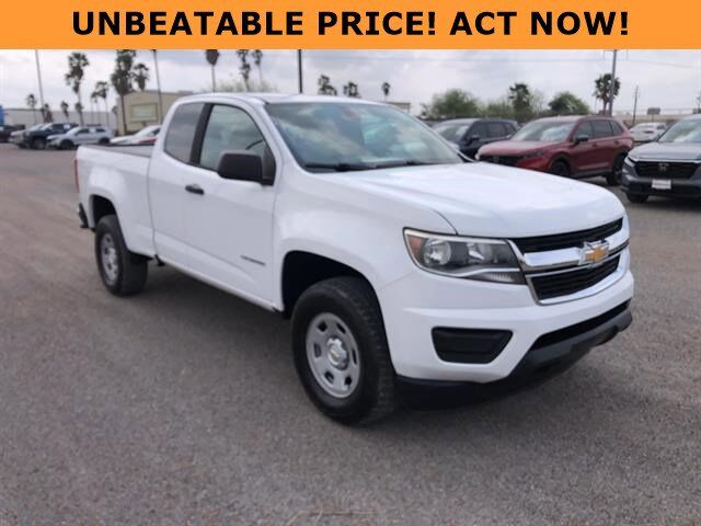 2017 CHEVROLET Colorado