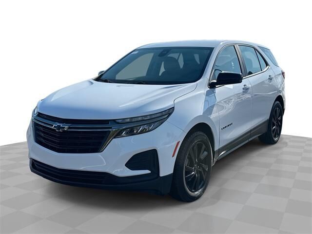 2024 CHEVROLET Equinox