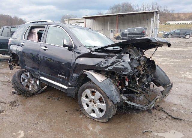 2015 GMC Terrain