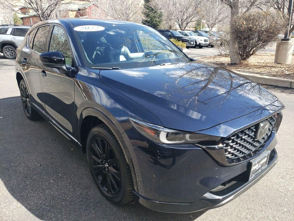 2022 MAZDA CX-5