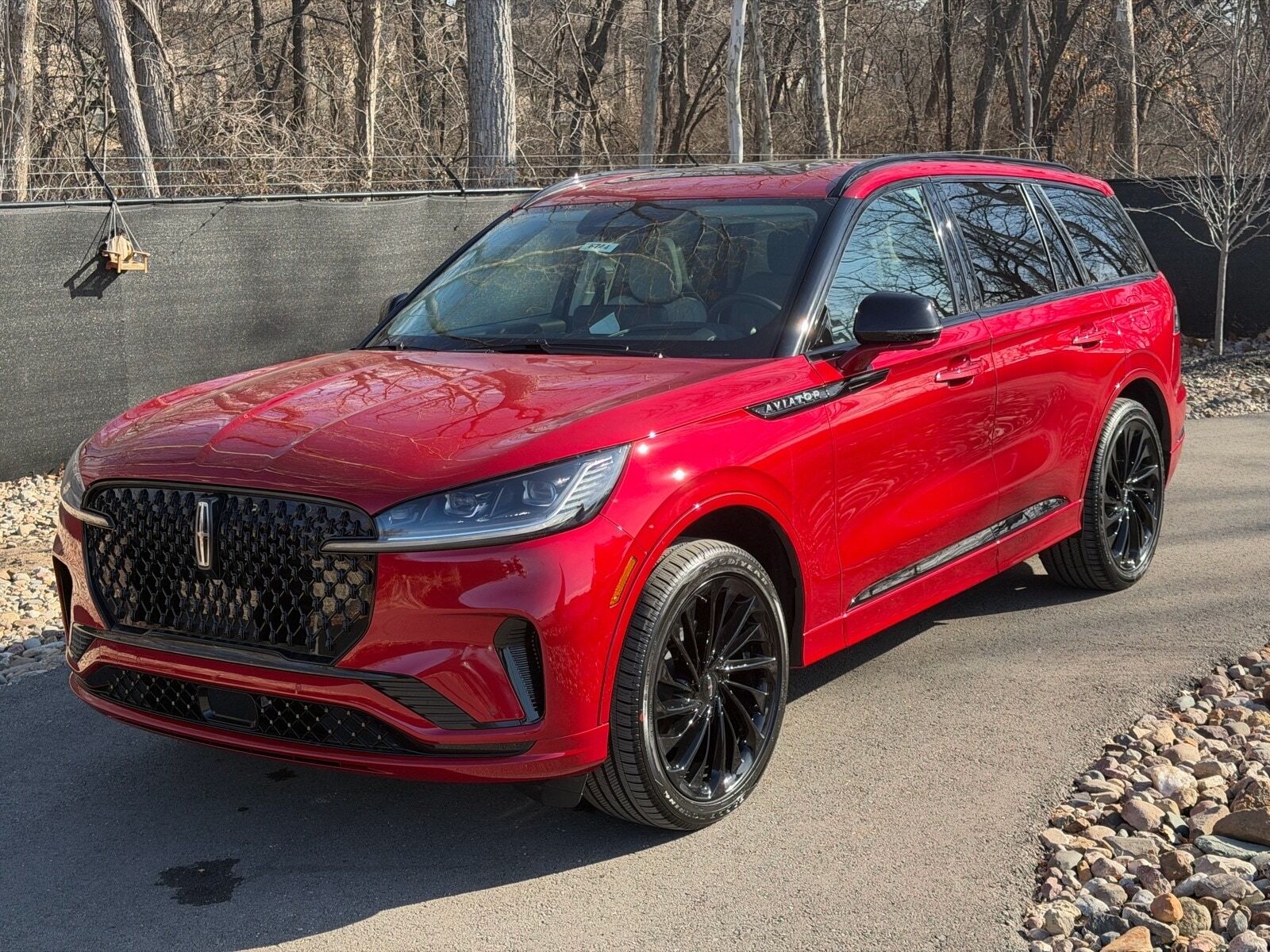 2026 LINCOLN Aviator